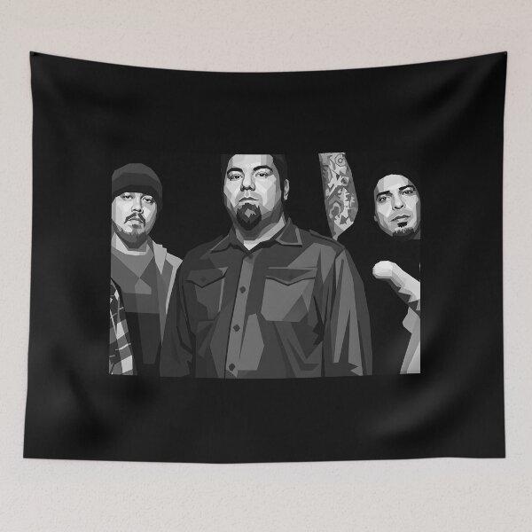 Item preview, Deftones Grayscale designed and sold by varkicermanas.