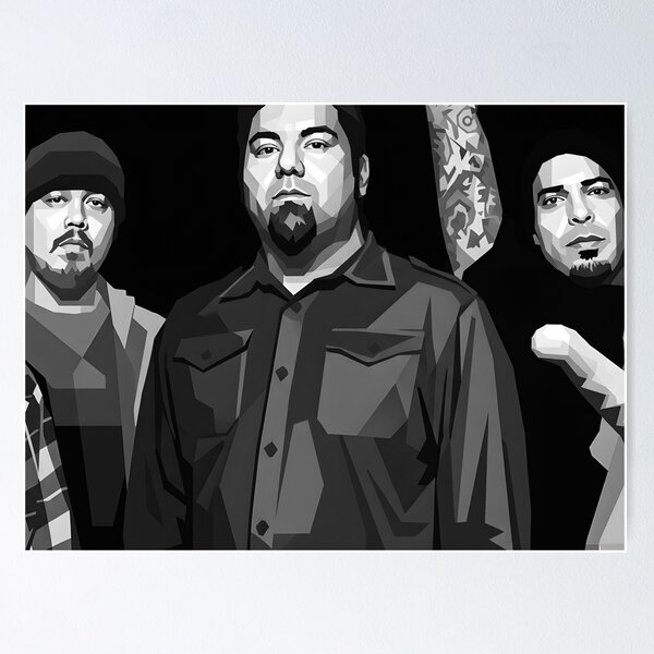 Item preview, Deftones Grayscale designed and sold by varkicermanas.