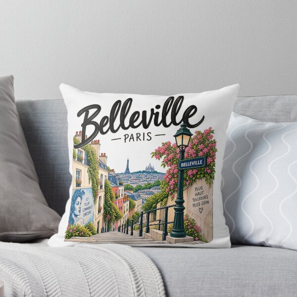 Item preview, Belleville Paris designed and sold by Past in Threads.