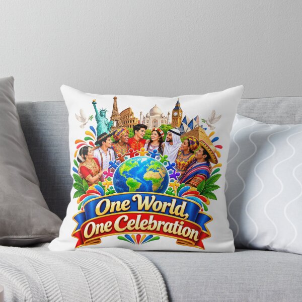Item preview, One World One Celebration designed and sold by Design Sounds Studio.