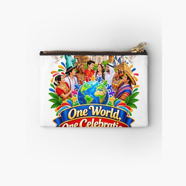 Item preview, One World One Celebration designed and sold by Design Sounds Studio.