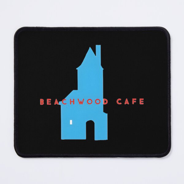 Item preview, Beachwood Cafe Logo Design - Vintage Style Coffee Shop Artwork designed and sold by grubsgamming.