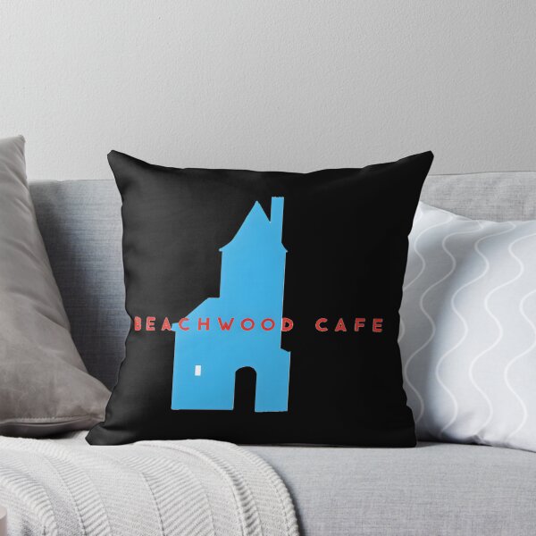 Item preview, Beachwood Cafe Logo Design - Vintage Style Coffee Shop Artwork designed and sold by grubsgamming.