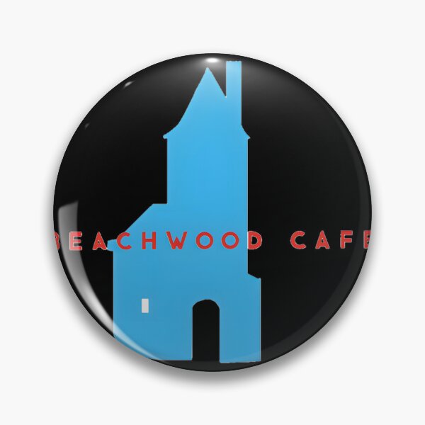 Item preview, Beachwood Cafe Logo Design - Vintage Style Coffee Shop Artwork designed and sold by grubsgamming.