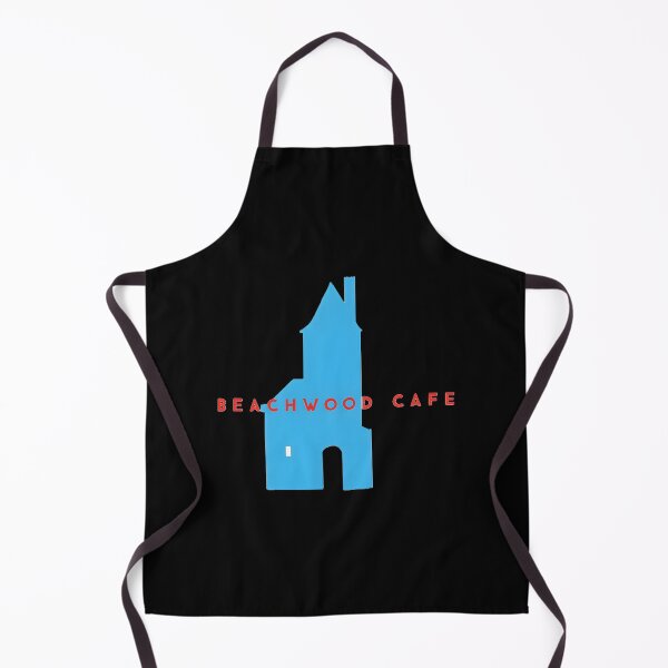 Item preview, Beachwood Cafe Logo Design - Vintage Style Coffee Shop Artwork designed and sold by grubsgamming.