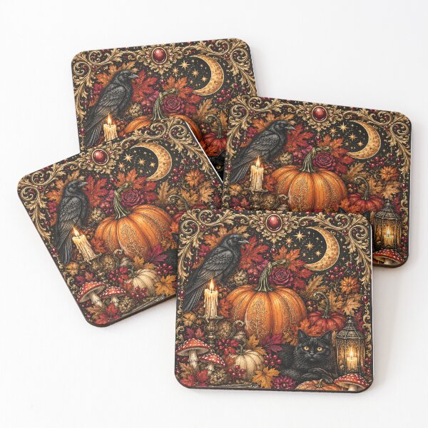Item preview, Cozy Autumn  designed and sold by Weird & wonderful .