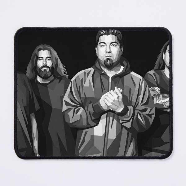 Item preview, Deftones Grayscale designed and sold by varkicermanas.