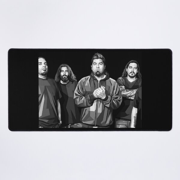 Item preview, Deftones Grayscale designed and sold by varkicermanas.