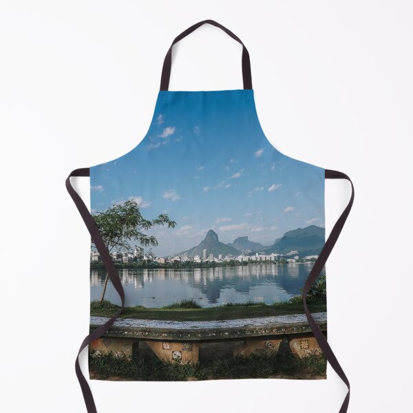 Item preview, Lagoa Rodrigo de Freitas designed and sold by anafrancisconi.