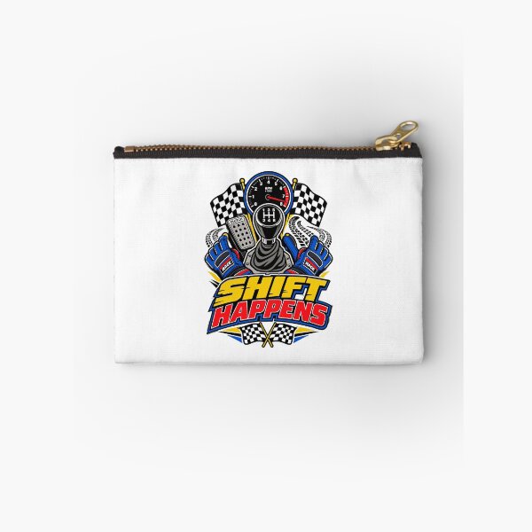 Item preview, Shift Happens Racing  designed and sold by RAS-77.