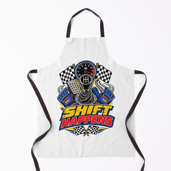 Item preview, Shift Happens Racing  designed and sold by RAS-77.