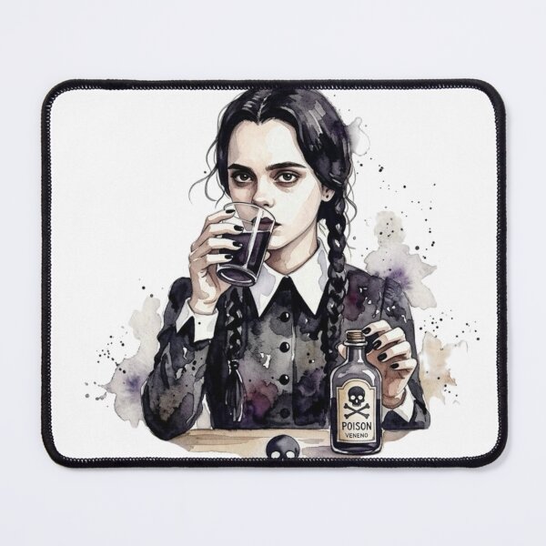 Item preview, Gothic girl designed and sold by brutaltragedies.