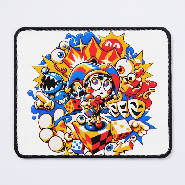 Item preview, The Amazing Circus designed and sold by warrrsx.
