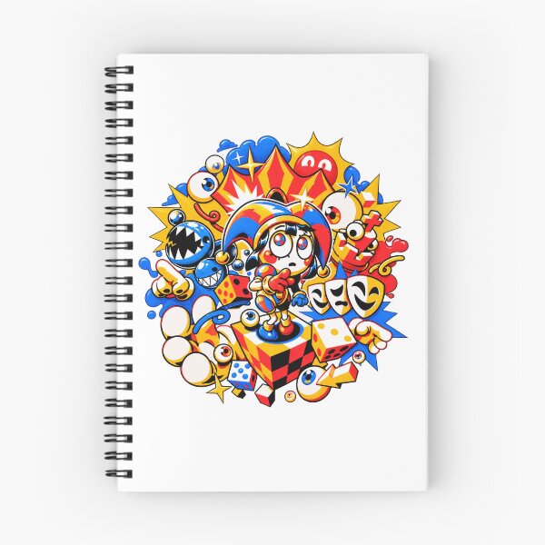Item preview, The Amazing Circus designed and sold by warrrsx.