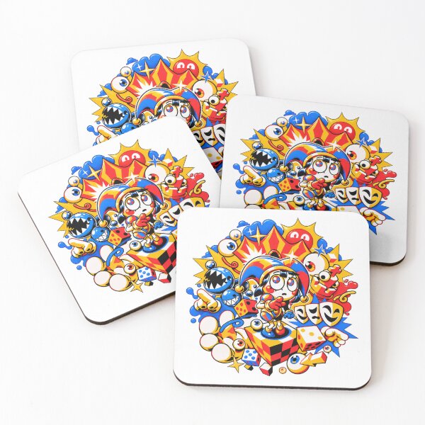Item preview, The Amazing Circus designed and sold by warrrsx.