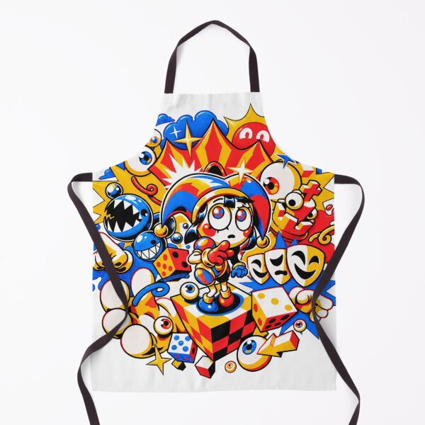Item preview, The Amazing Circus designed and sold by warrrsx.