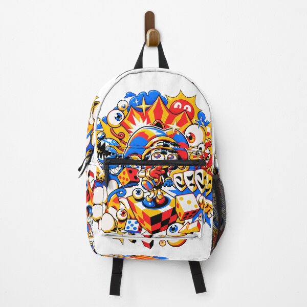 Item preview, The Amazing Circus designed and sold by warrrsx.