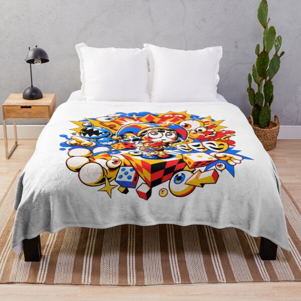 Item preview, The Amazing Circus designed and sold by warrrsx.