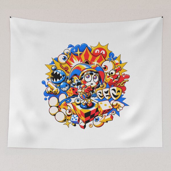 Item preview, The Amazing Circus designed and sold by warrrsx.