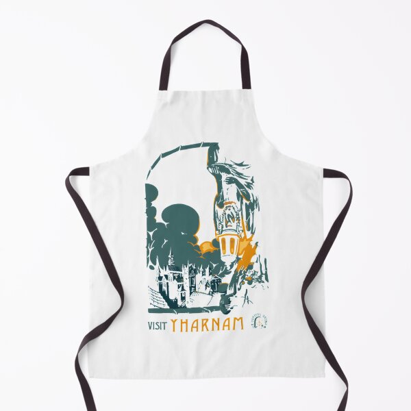 Item preview, Explore the Dark and Mysterious City of Yharnam Inspired Design designed and sold by AmrRaafatAssal.