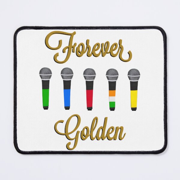 Item preview, Vintage Microphone Design Inspired by Classic Music Icons designed and sold by grubsgamming.