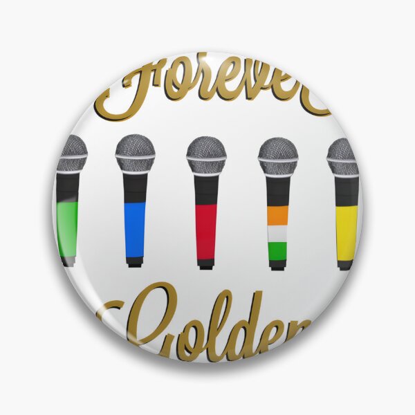Item preview, Vintage Microphone Design Inspired by Classic Music Icons designed and sold by grubsgamming.