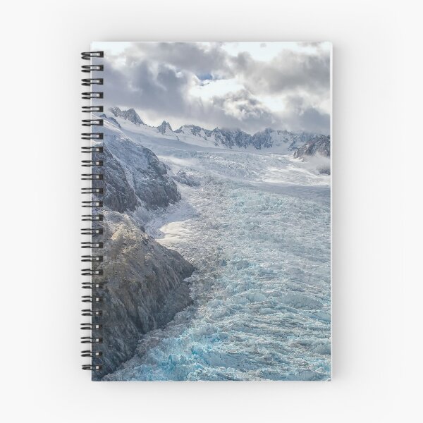 Item preview, Above a beautiful glacier  designed and sold by Photopat.