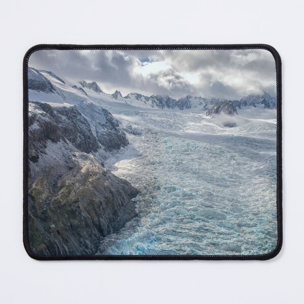 Item preview, Above a beautiful glacier designed and sold by Photopat.