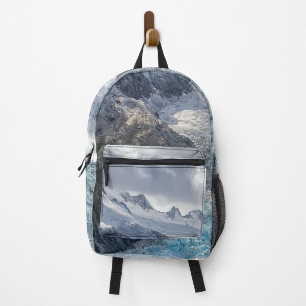 Item preview, Above a beautiful glacier  designed and sold by Photopat.