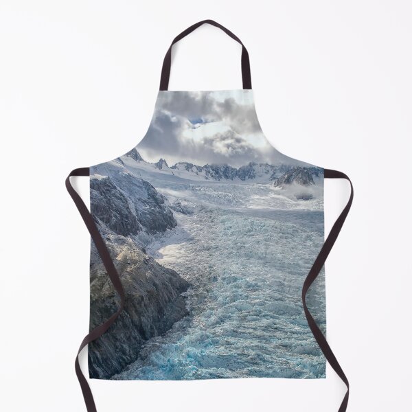 Item preview, Above a beautiful glacier  designed and sold by Photopat.