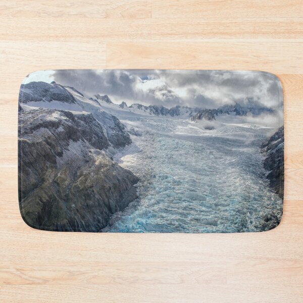 Item preview, Above a beautiful glacier  designed and sold by Photopat.