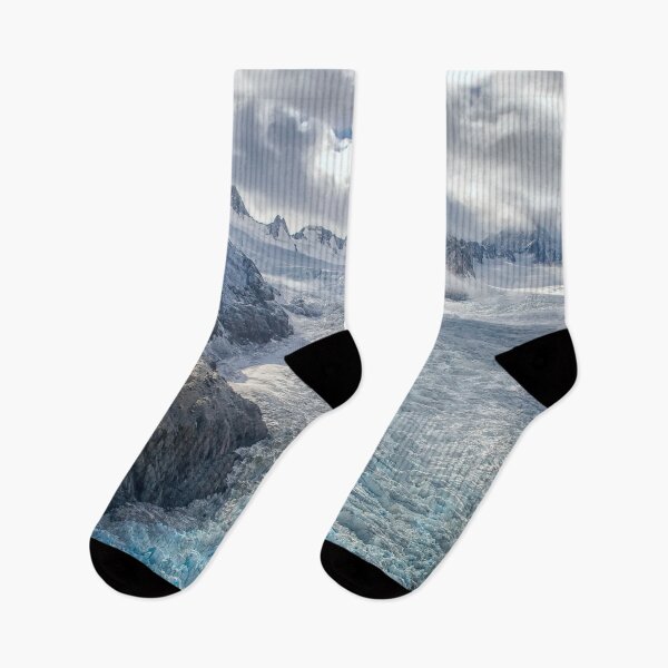 Item preview, Above a beautiful glacier  designed and sold by Photopat.