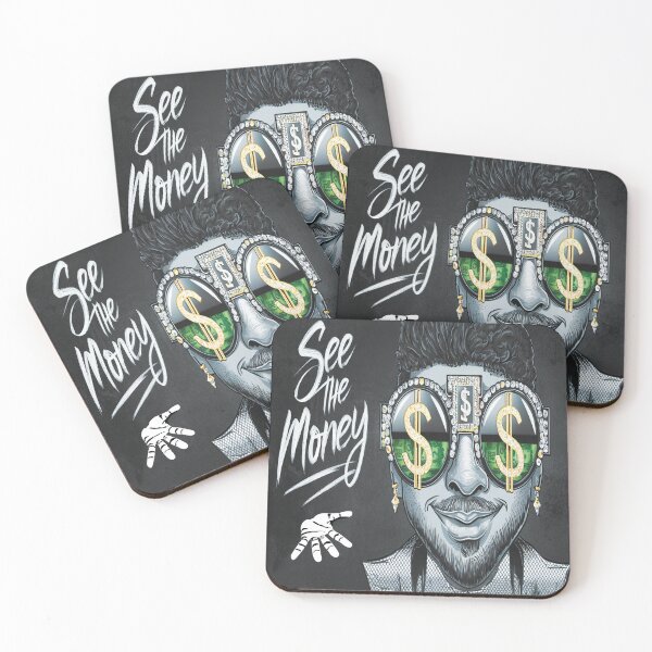 Item preview, See The Dollar Signs designed and sold by e2tv.