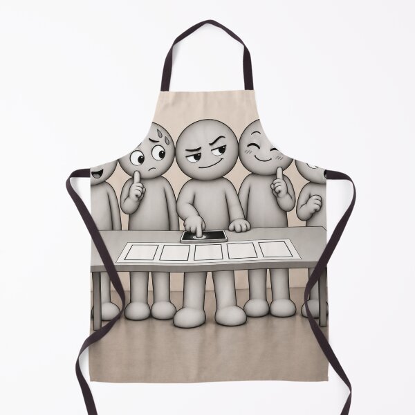 Item preview, Fynky Fingerprint Lineup Reactions designed and sold by Qenlo.