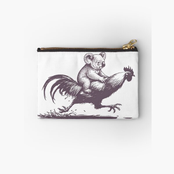 Item preview, Running late Friendly Koala   designed and sold by BRETT'S ART STUDIO.