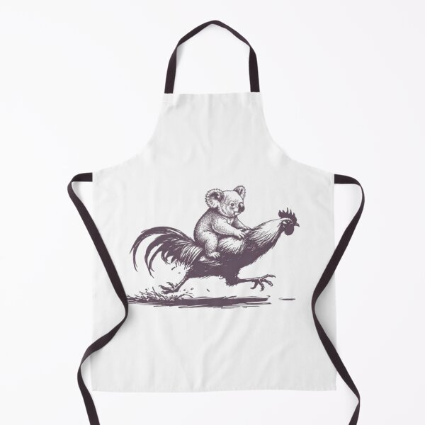Item preview, Running late Friendly Koala   designed and sold by BRETT'S ART STUDIO.