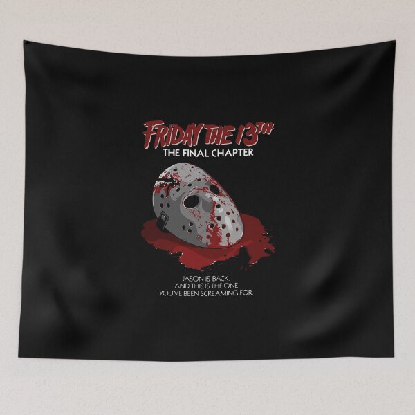 Item preview, Friday The 13th Final Chapter designed and sold by mallovas.