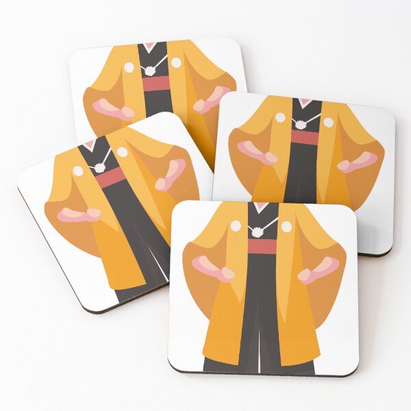 Item preview, Cute Anime Samurai Character Illustration designed and sold by PIXeez⭐️⭐️⭐️⭐️⭐️.