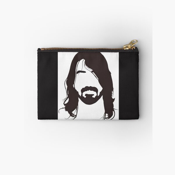 Item preview, Dave Grohl Inspired Rock Music Legend Illustration Design designed and sold by AmrRaafatAssal.