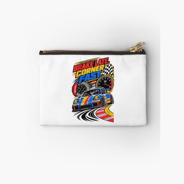 Item preview, Brake Late Corner Fast  designed and sold by RAS-77.