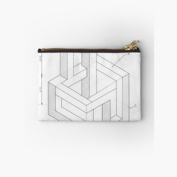 Item preview, The Shape That Should Not Exist | Impossible Geometry designed and sold by rigelcreation.