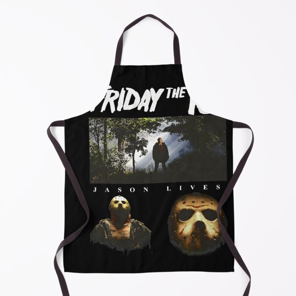 Item preview, Friday the 13th Jason Lives Horror Movie  designed and sold by ZEtexaxe.