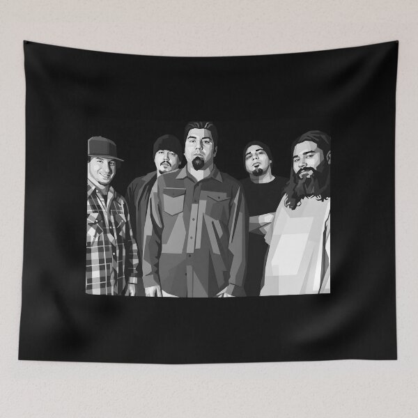 Item preview, Deftones Grayscale designed and sold by gosipli438.
