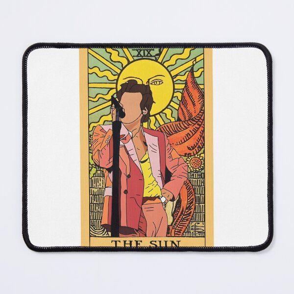 Item preview, Harry Styles Watermelon Sugar Grammy Illustration Sticker Design designed and sold by grubsgamming.