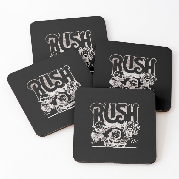 Item preview, Rush-Band designed and sold by NeviProski.