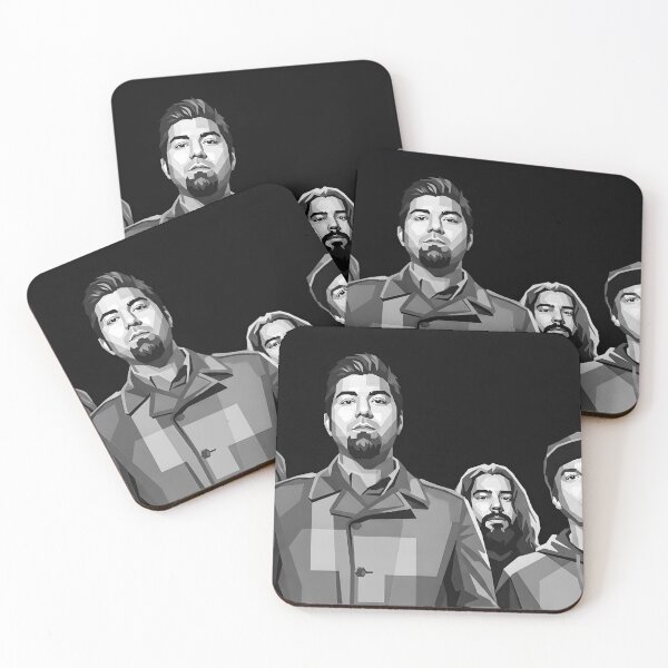 Item preview, Deftones Grayscale designed and sold by gosipli438.
