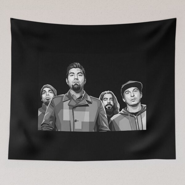 Item preview, Deftones Grayscale designed and sold by gosipli438.