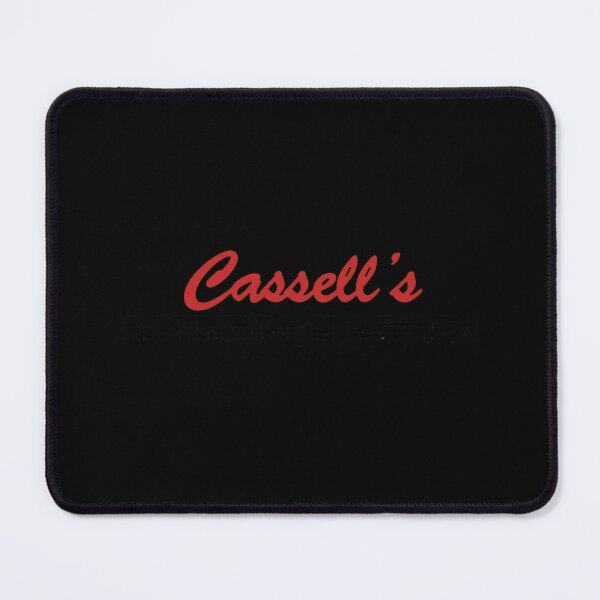 Item preview, Cassells Logo designed and sold by mallovas.