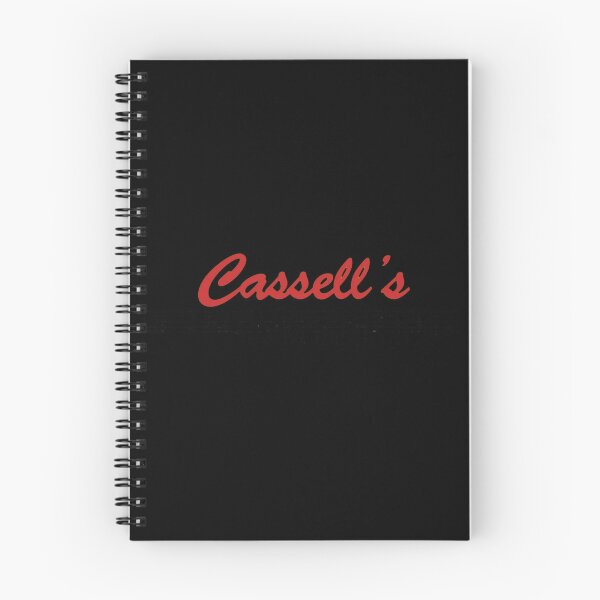Item preview, Cassells Logo designed and sold by mallovas.