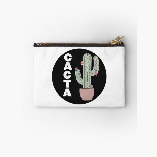 Item preview, Minimalist Cactus Illustration - Desert Plant Art for Nature Lovers designed and sold by grubsgamming.